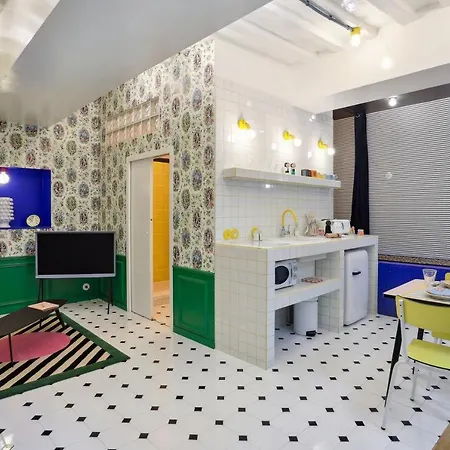Le Simone -centre Historique Apartamento Rennes