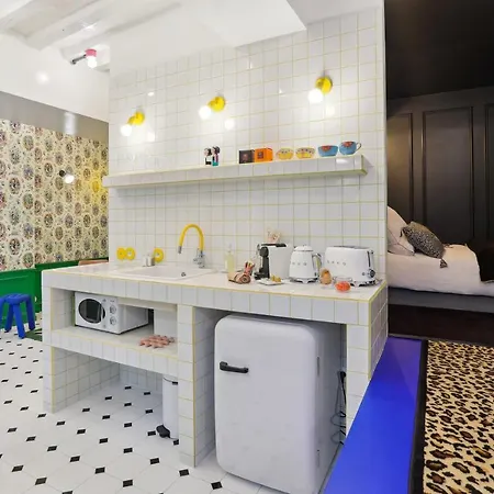 Le Simone -centre Historique Apartamento *