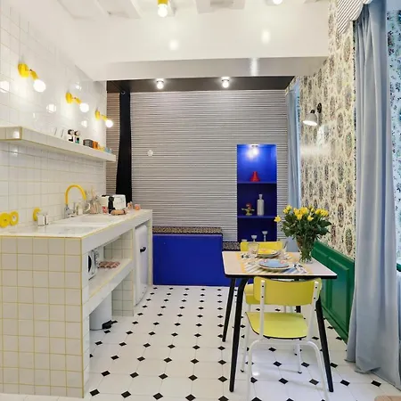 Apartamento Le Simone -centre Historique
