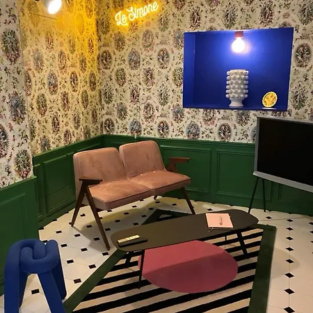 Apartamento Le Simone -centre Historique Rennes